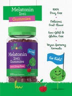 Carlyle Kids Melatonin Gummies - 100 Count - image 4