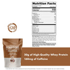 NutraOne RoastOne Coffee Protein Powder Energy & Focus - 1.35 lbs - image 4