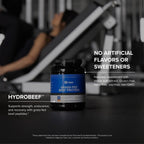Designs for Sport Beef Protein Powder