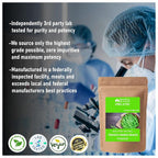 Blessfull Healing Organic French Green Beans Powder - 300g - image 3