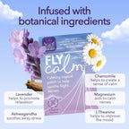 Laki Naturals Fly Calm Patch Fear of Flying Relief - 16 Count - image 3