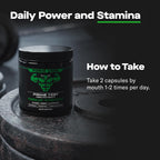 Prime Labs Tribulus Terrestris for Men 1300 mg - 120 Capsules - image 8
