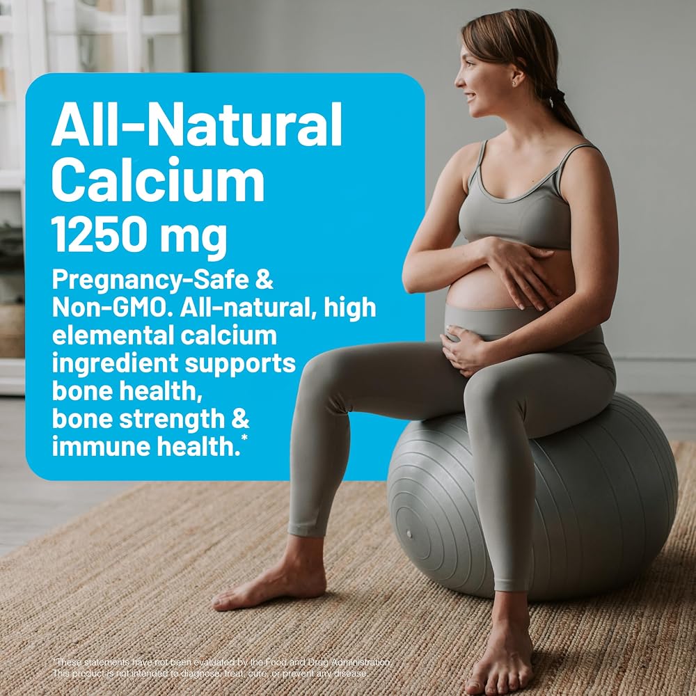 NatureWise av2024-NatureWise-naturewise Calcium mg with Vitamin d iu