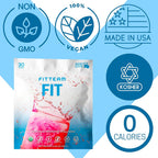 FITTEAM Fit Sticks Organic Energy Drink Mix - 30 Stick Packs - image 7