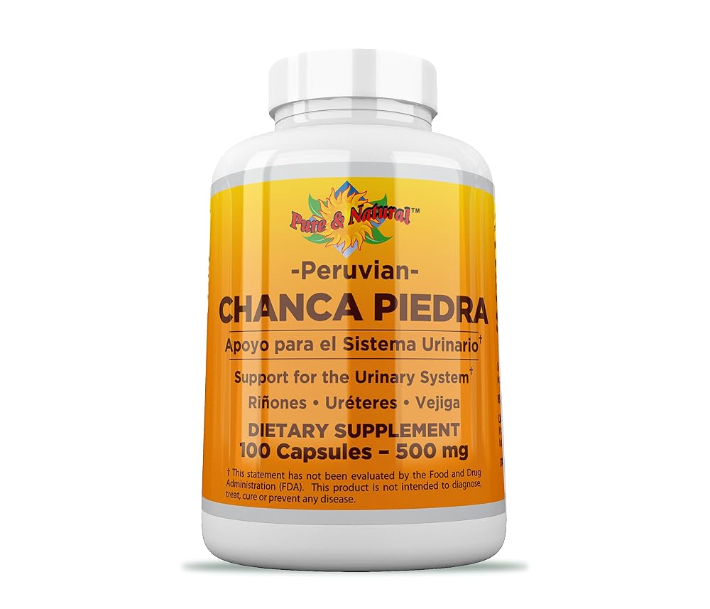 NaturalisimoLife Chanca Piedra 500 mg - 100 Capsules - image 7