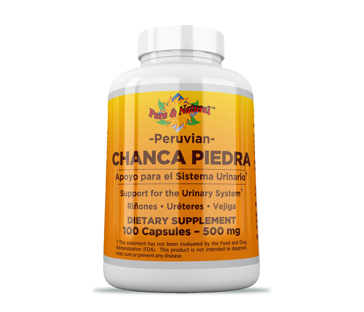 NaturalisimoLife Chanca Piedra 500 mg - 100 Capsules - image 7