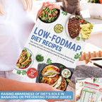 HAMIEW Low FODMAP Food List & Meal Plan - 3 Pack - image 4