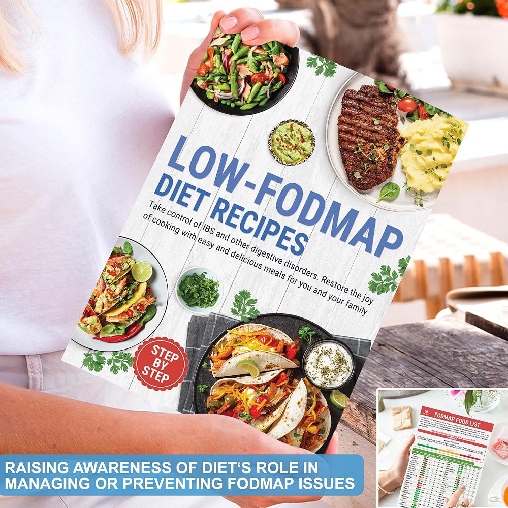 HAMIEW Low FODMAP Food List & Meal Plan - 3 Pack - image 4