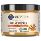Garden of Life Organics Turmeric Boost Inflammatory Response Powder - 4.76 oz