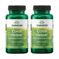 Swanson Colon Helper Herbal Digestive Supplement for Adults Seeking