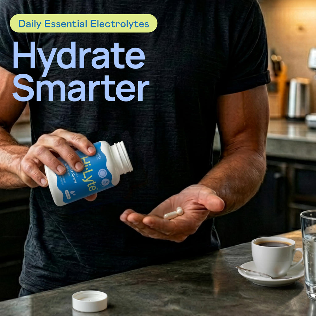 Hi-Lyte Daily Essentials Electrolytes Quick Caps Unflavored - 100 Capsules - image 5