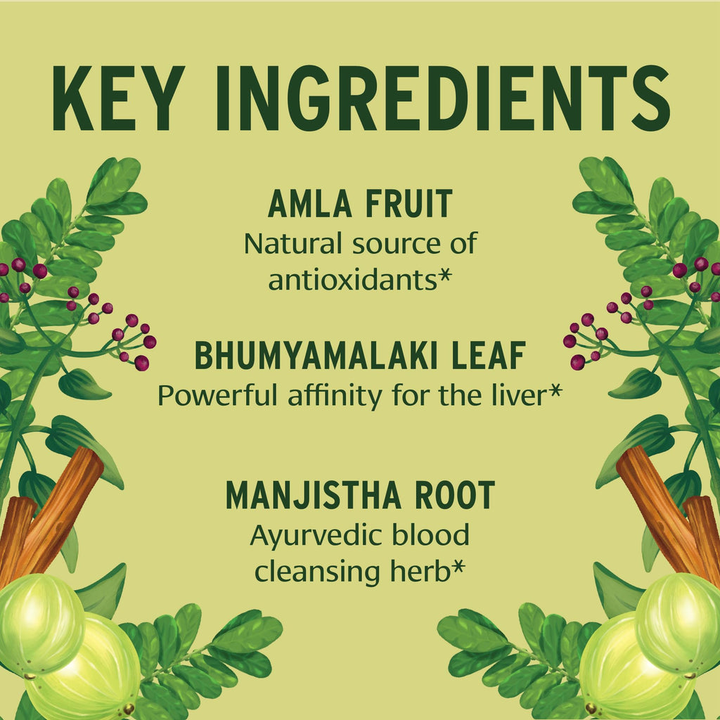 Banyan Botanicals Organic Total Body Cleanse - 90 Tablets - image 3