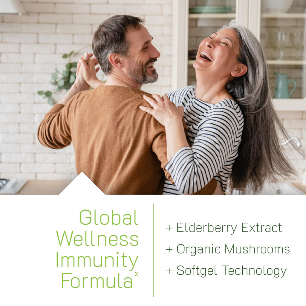 Irwin Naturals Immuno-Shield Elderberry Immune Support - 60 Softgels - image 4