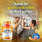 NutraRize Proper Keto Gummies with Apple Cider Vinegar - 60 Gummies - image 8
