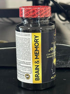 OLANTA TRADE SOLUTION Brain and Memory Support - 60 Capsules - image 5