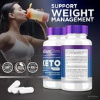 NutraRize Core Slim Capsules Keto Supplement - 120 Capsules - image 8