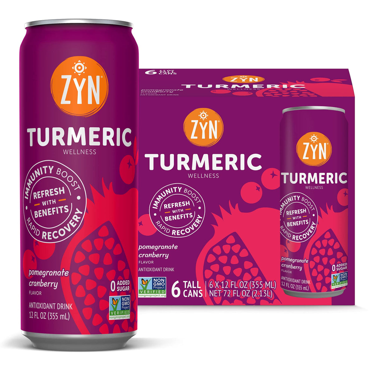 DrinkZYN Gut Health Drink with Vitamin C