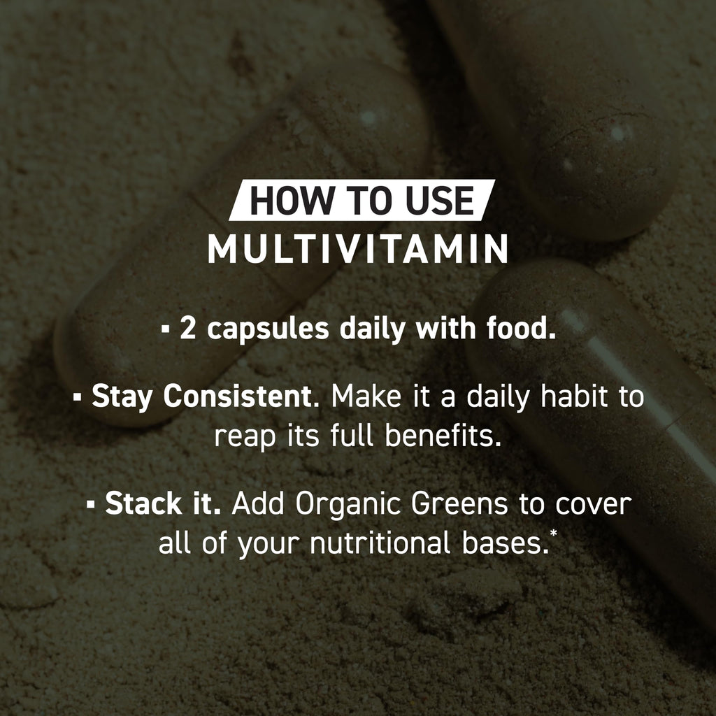Kaged Multivitamin Capsules - 60 Capsules - image 8