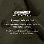Kaged Multivitamin Capsules - 60 Capsules - image 8