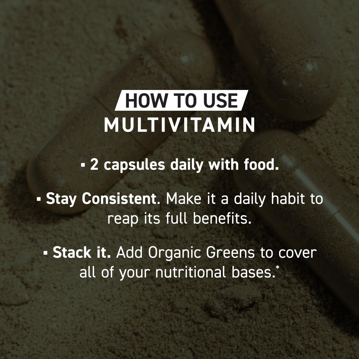 Kaged Multivitamin Capsules - 60 Capsules - image 8
