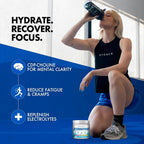 Evogen Hydration Full Spectrum Electrolyte Powder