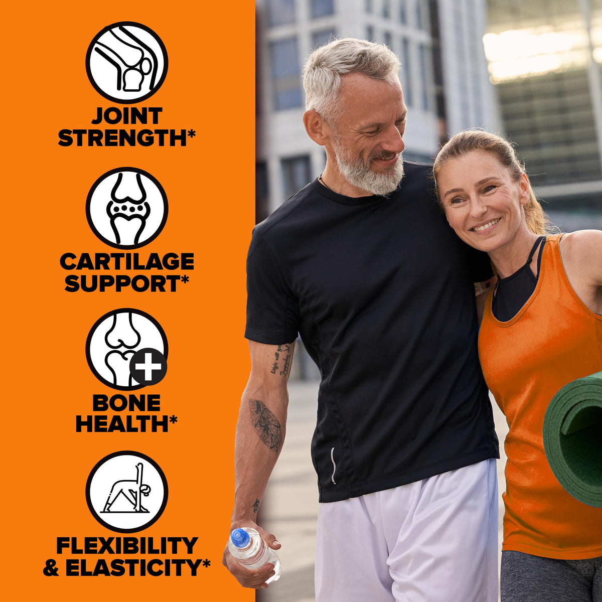 Labrada Elastijoint Glucosamine Chondroitin MSM Powder - 30 Servings - image 4