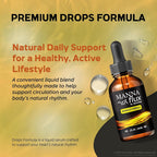 NutraRize Manna Flux Drops All-Natural Liquid Supplement - 2 Pack - image 4