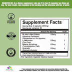 Herbs SRA ImmuneAid+ Immune Support Supplement - 120 Vegetarian Capsules - image 4
