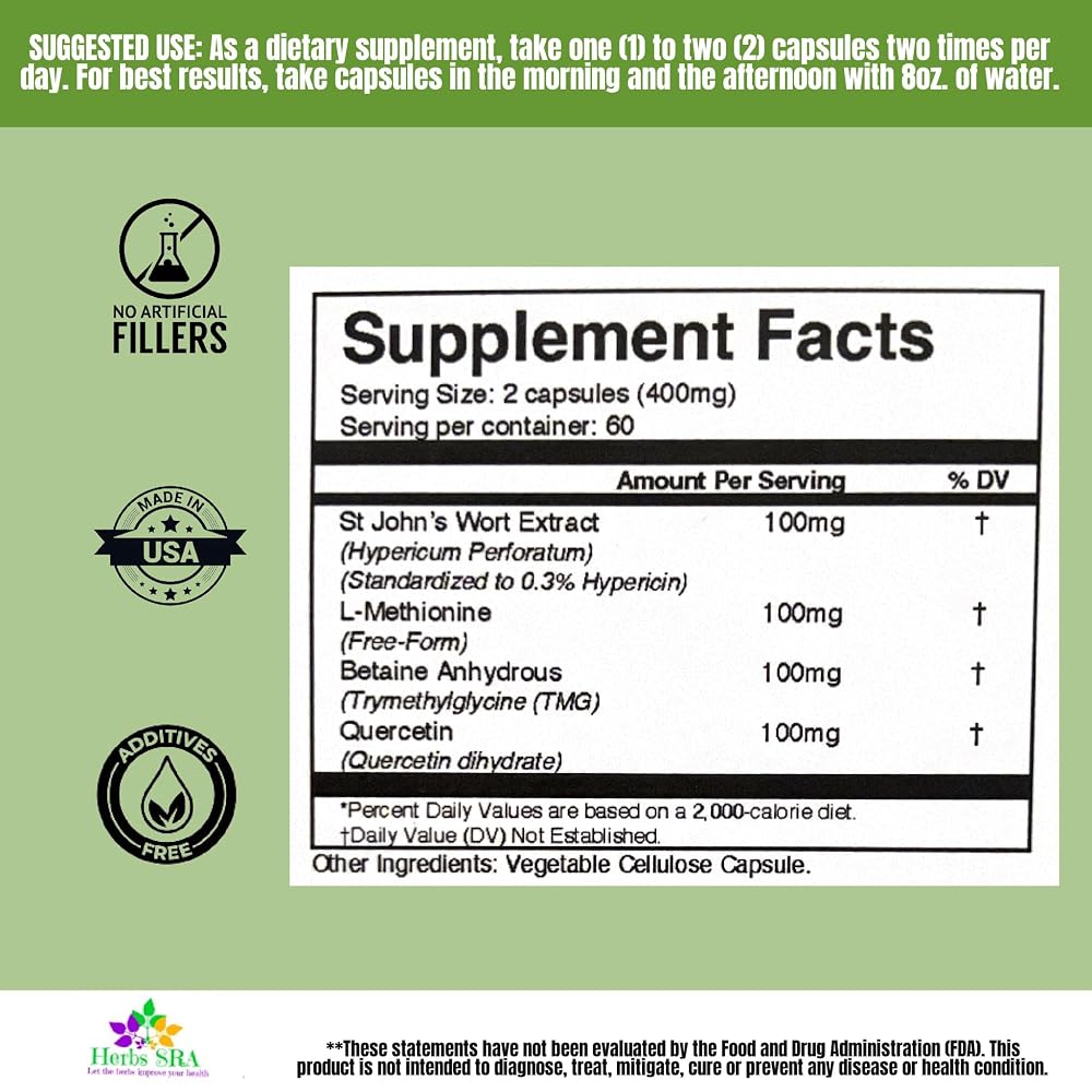 Herbs SRA ImmuneAid+ Immune Support Supplement - 120 Vegetarian Capsules - image 4