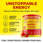 Keto Vitals Electrolyte Powder