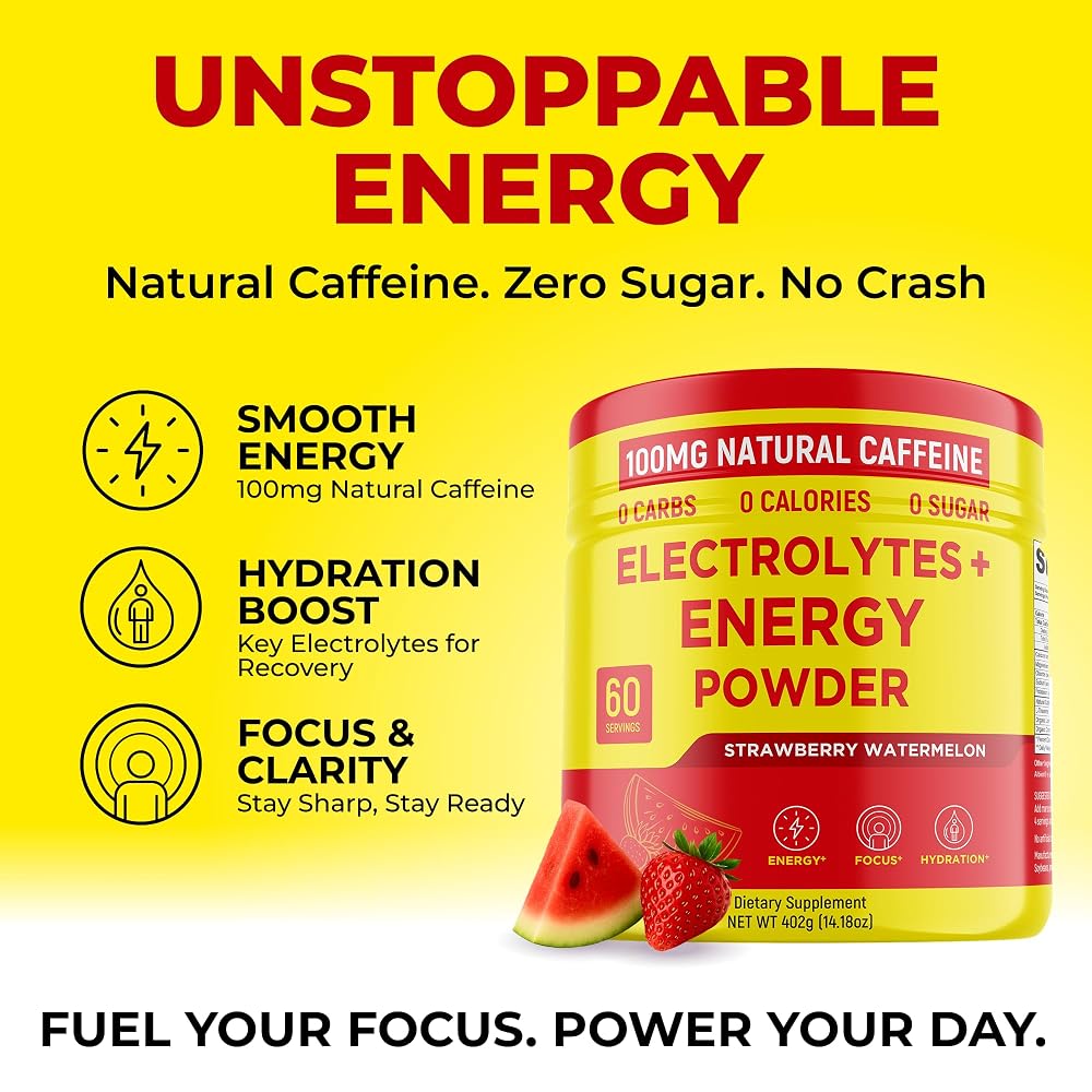 Keto Vitals Electrolyte Powder