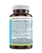 Livamed Kids Chewable C 100 mg - 60 Vegetarian Tablets - image 3