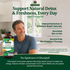 Nature's Answer Liquid Chlorophyll 100 mg - 16 fl oz - image 5