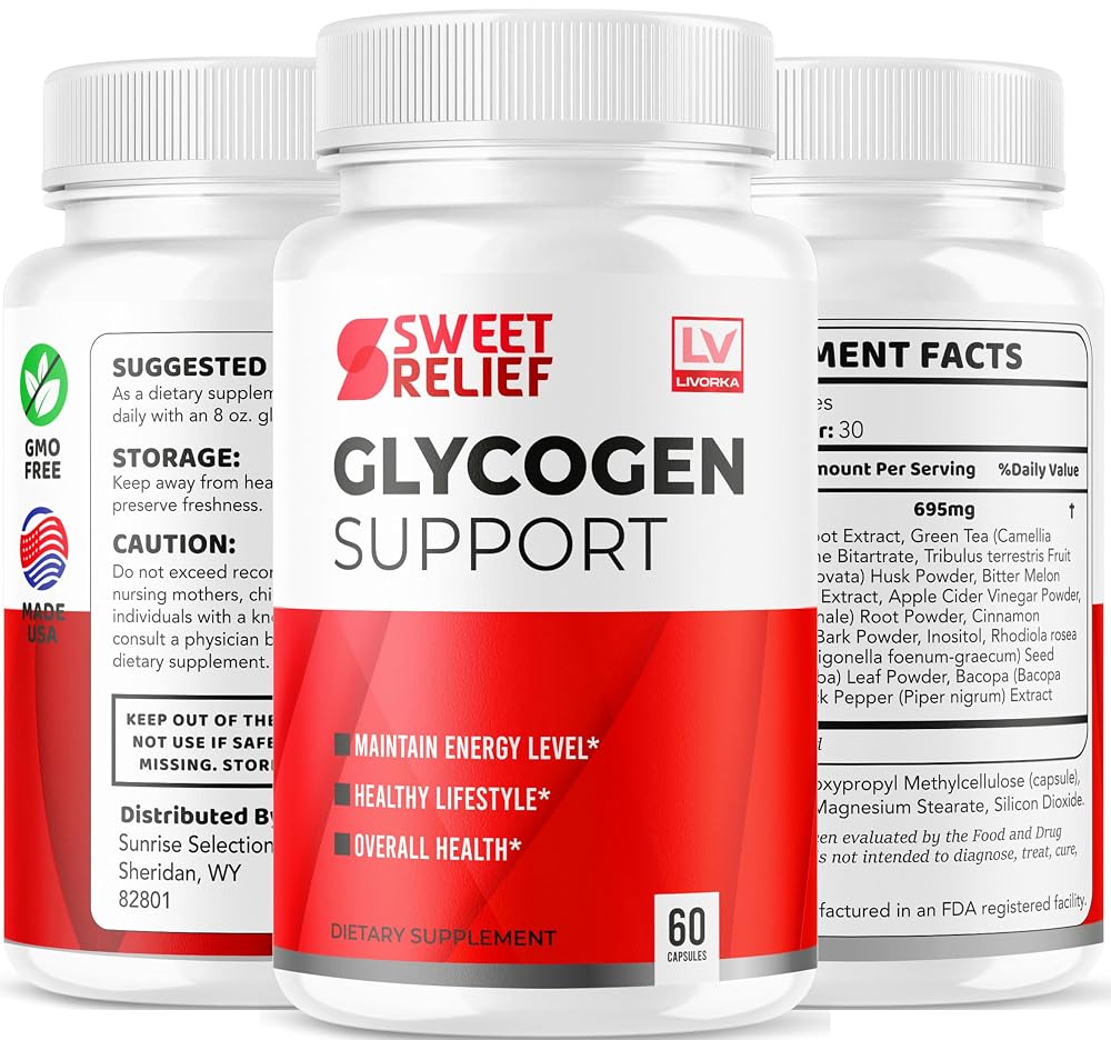 PureFight4U Sweet Relief Capsules All Natural Formula - 60 Capsules - image 8
