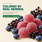 Kuli Kuli Moringa Gummies - Caffeine-Free Energy Supplements