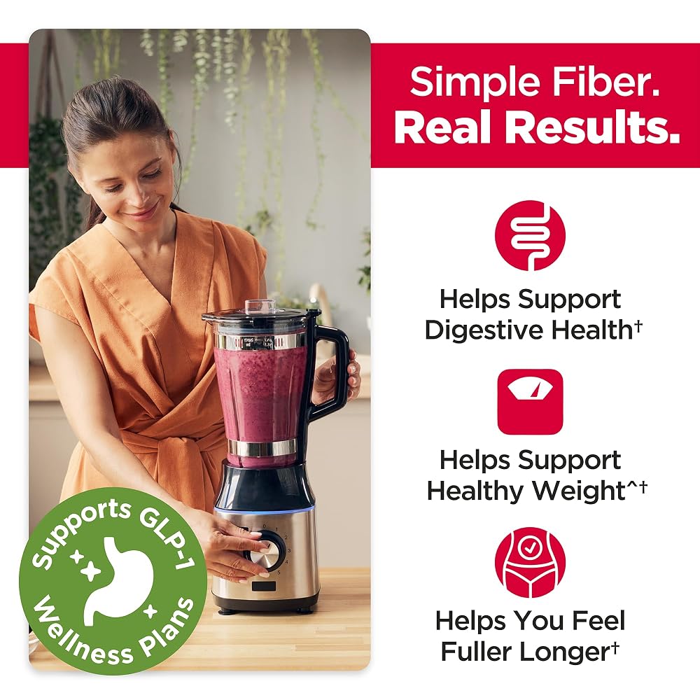 Konsyl Daily Psyllium Fiber Powder - 90 Servings - image 4