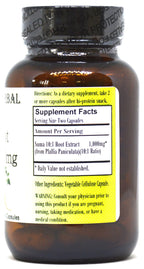 Barlowe's Herbal Elixirs Suma Root Extract 10:1 - 60 Vegetarian Capsules - image 2