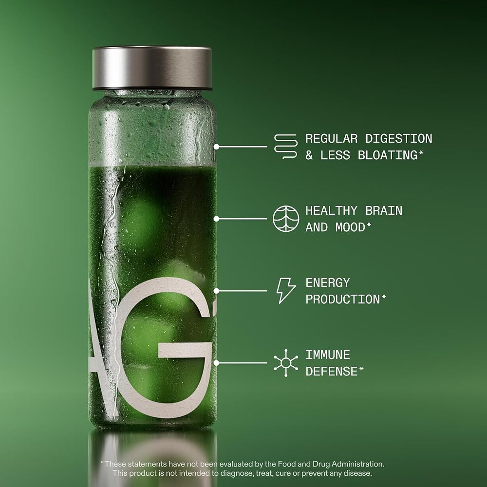 AG1 Greens Powder Multivitamin