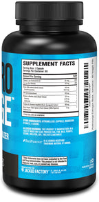Jacked Factory Androsurge Testosterone Booster for Men - 60 Capsules - image 8