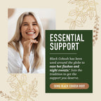 SMNutrition Black Cohosh Gummies Menopause Support - 60 Count - image 5