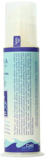 Aroma Naturals The Wave Sports Comfort Omegax Gel - 5 oz - image 2