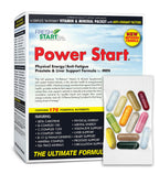 Fresh Start Power Start Men's Daily Vitamin Pack - 30 Packets