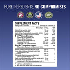 Approved Science Restlex Magnesium Glycinate - 60 Capsules - image 8