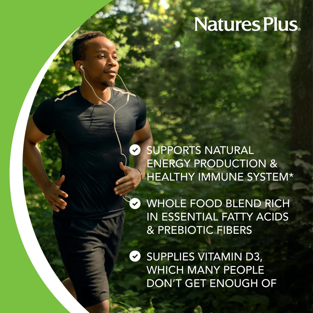 NaturesPlus Source of Life No Iron Multivitamin - 180 Tablets - image 4