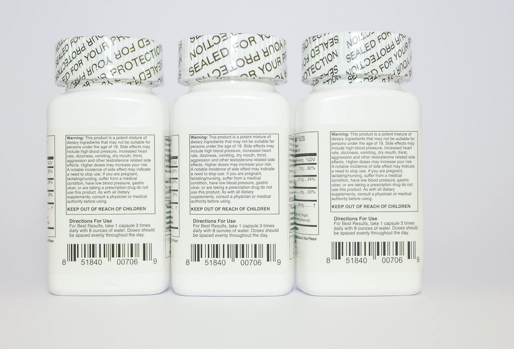 Anabolic Research VAR 10