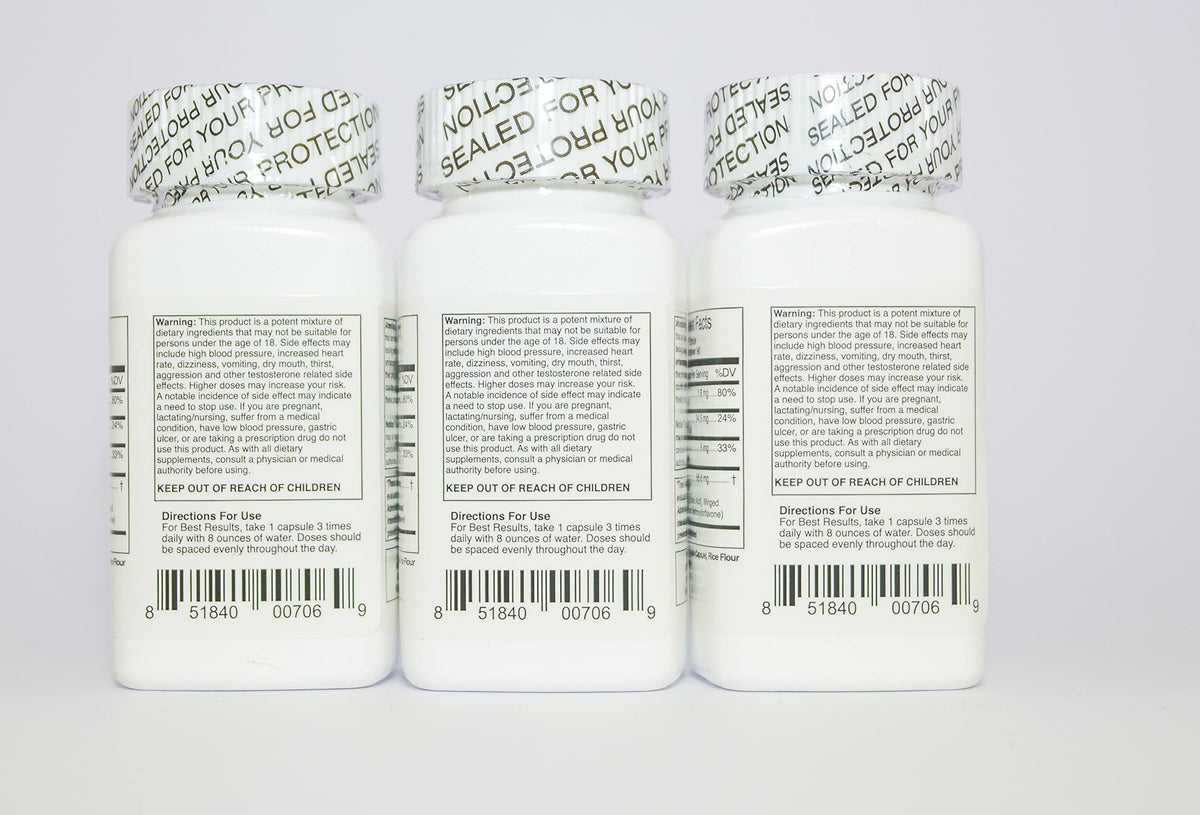 Anabolic Research VAR 10