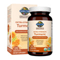 Garden of Life Organics Turmeric Extra Strength