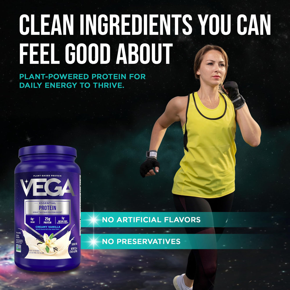 Vega Essential Parent