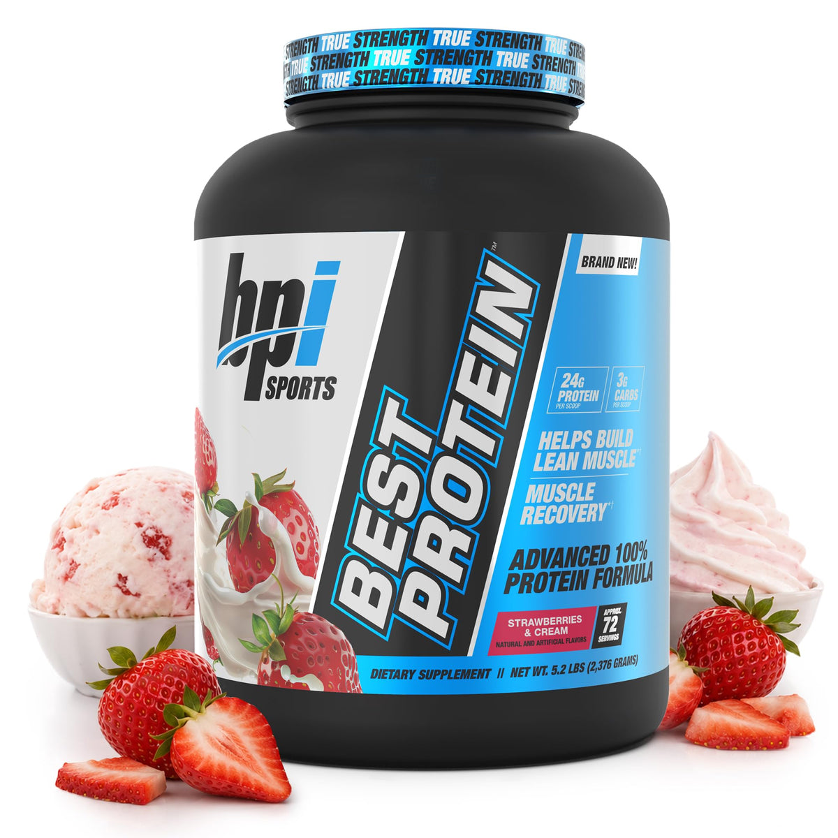 BPI Sports Best Protein Advanced