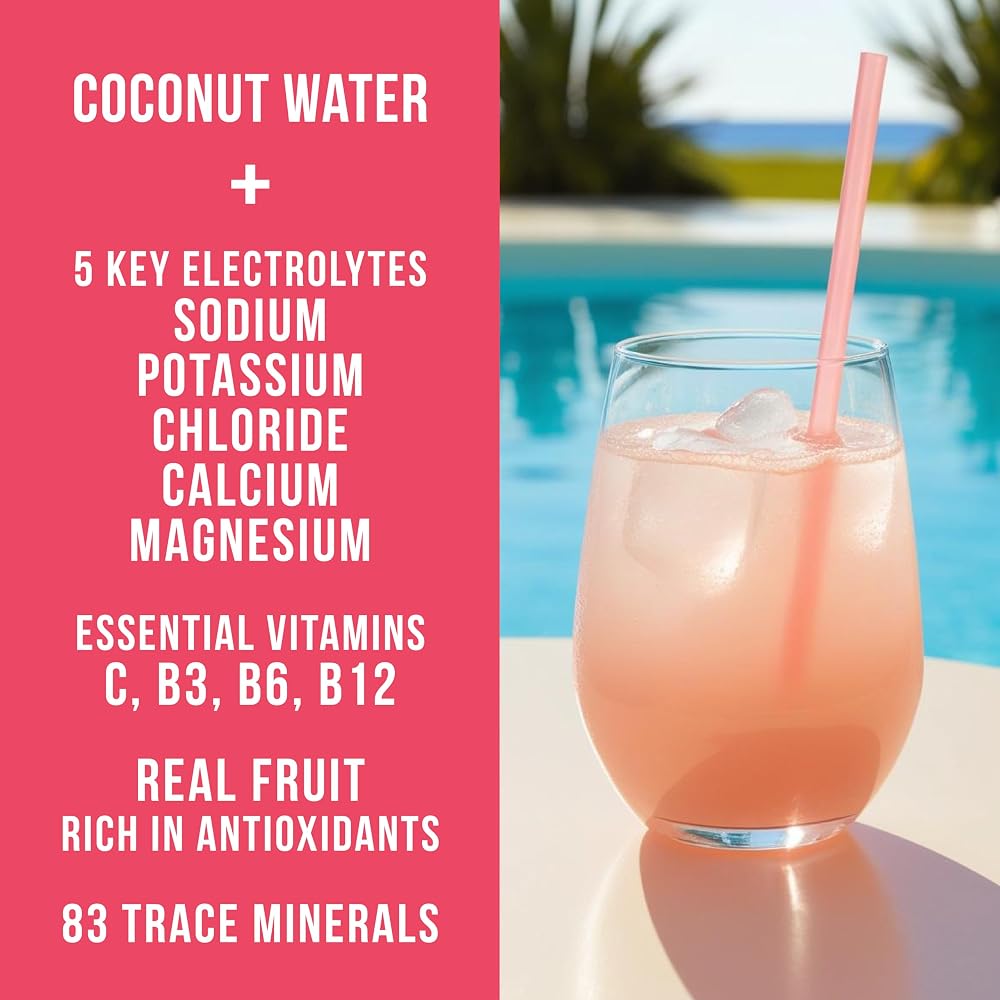 Reef Replenish Hydrating Electrolyte Drink Mix - 30 Servings